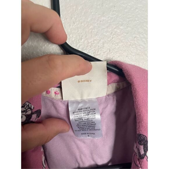 Munki Munkie Disney Slumber Top - Picture 5 of 5